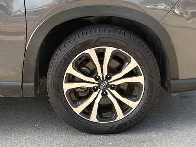 2024 Subaru Forester Limited