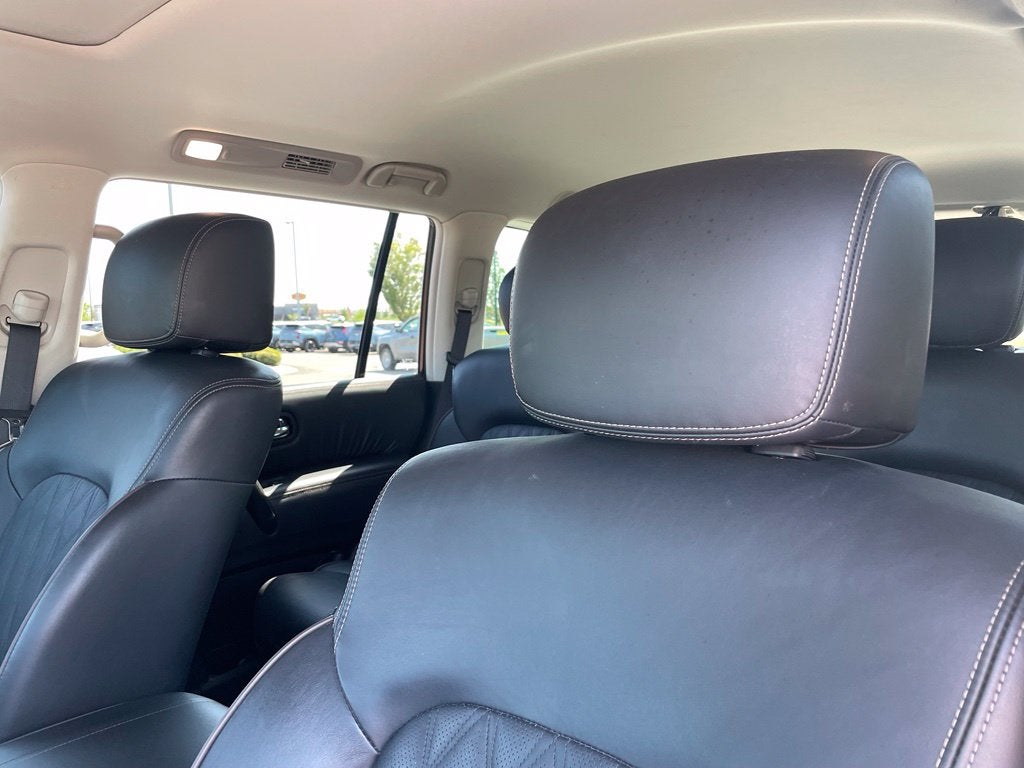 2022 Nissan Armada Platinum