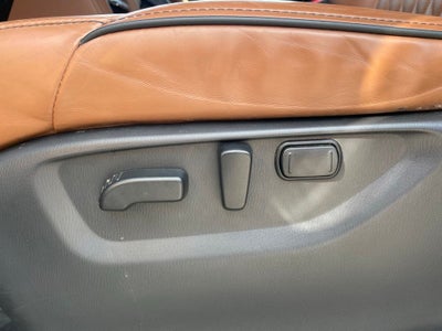 2023 INFINITI QX80 Sensory