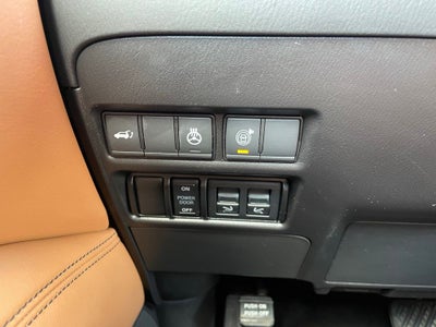 2023 INFINITI QX80 Sensory