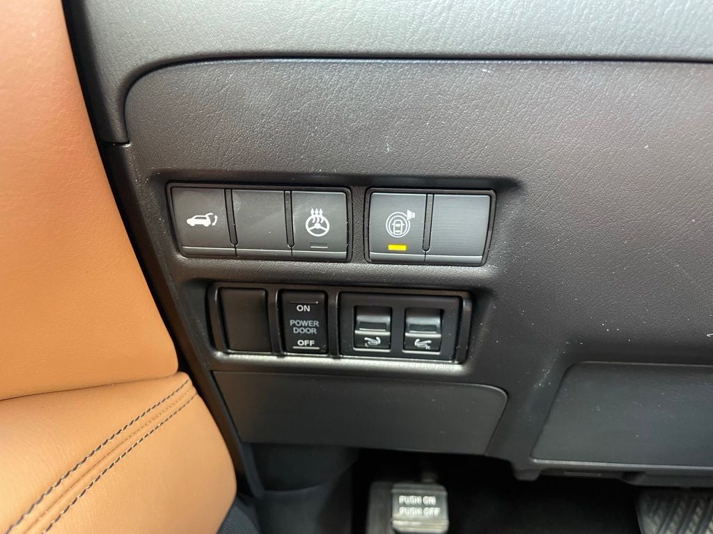 2023 INFINITI QX80 Sensory
