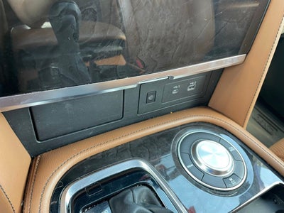 2023 INFINITI QX80 Sensory