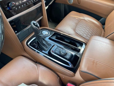 2023 INFINITI QX80 Sensory