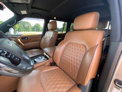 2023 INFINITI QX80 Sensory