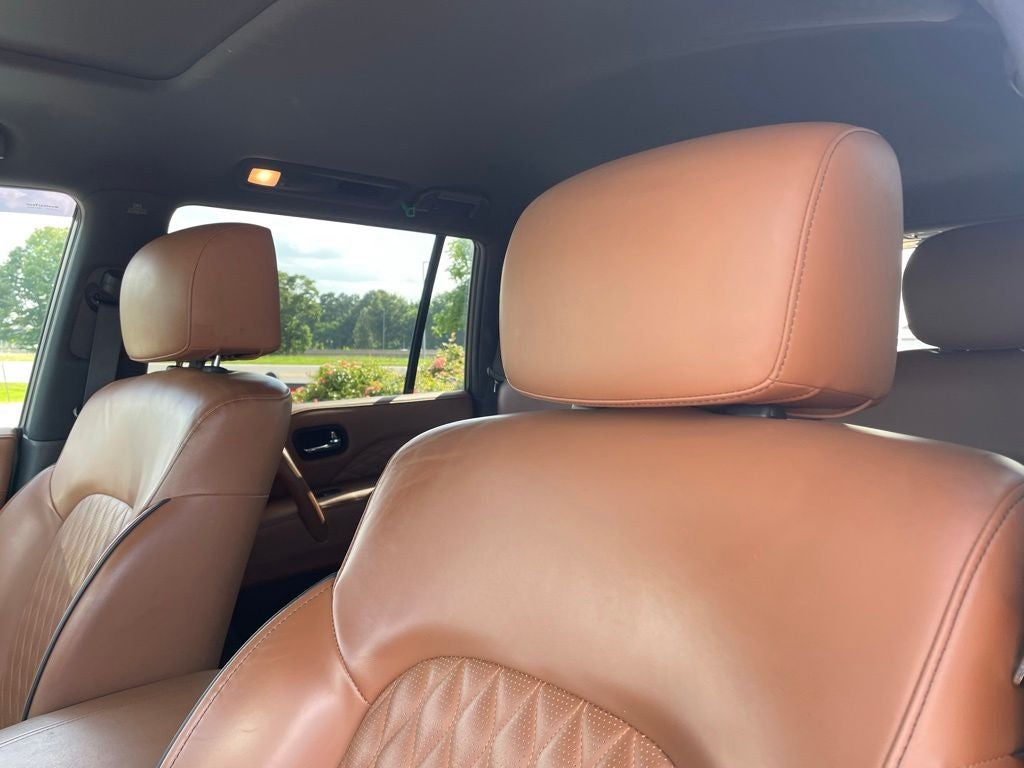 2023 INFINITI QX80 Sensory