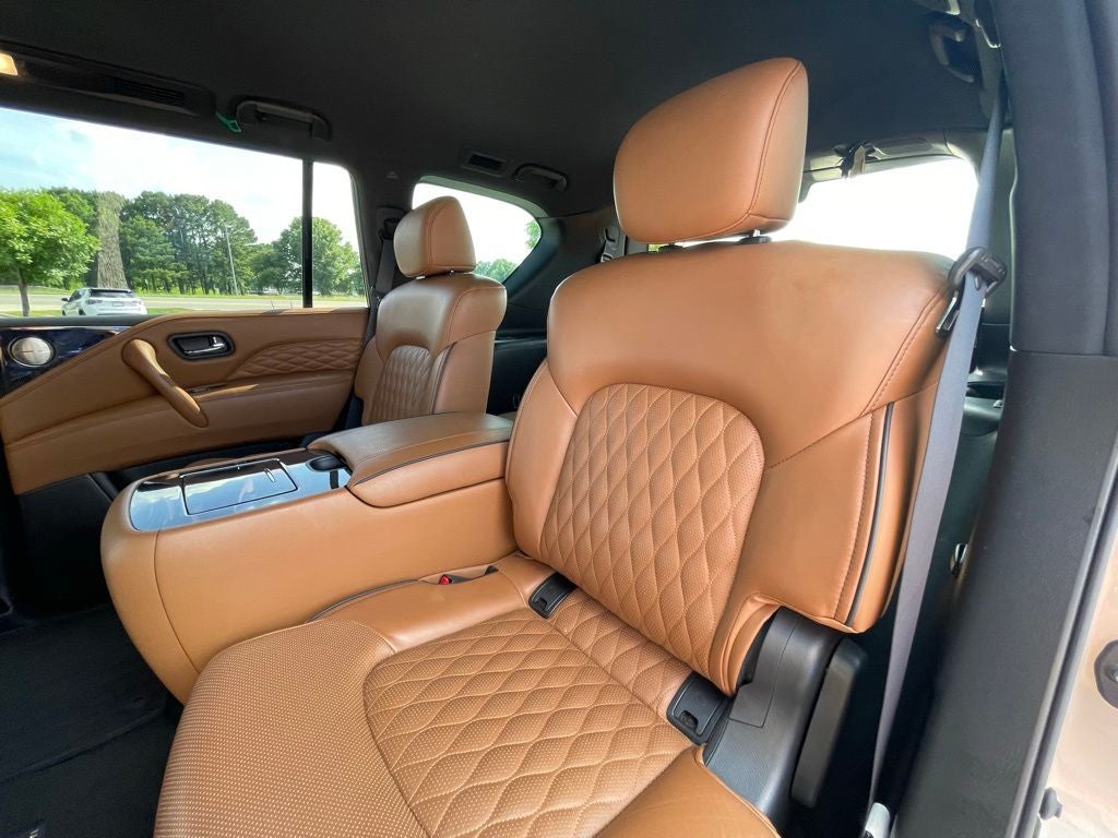 2023 INFINITI QX80 Sensory
