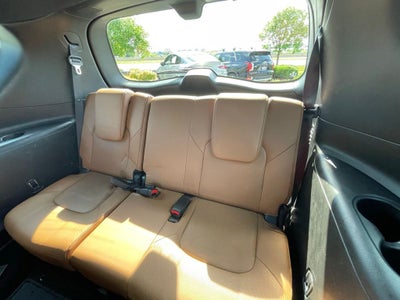 2023 INFINITI QX80 Sensory