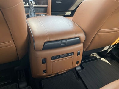 2023 INFINITI QX80 Sensory
