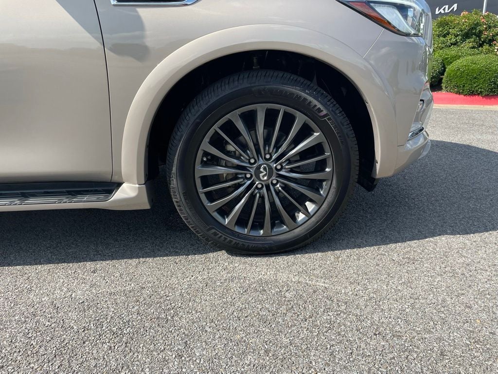 2023 INFINITI QX80 Sensory