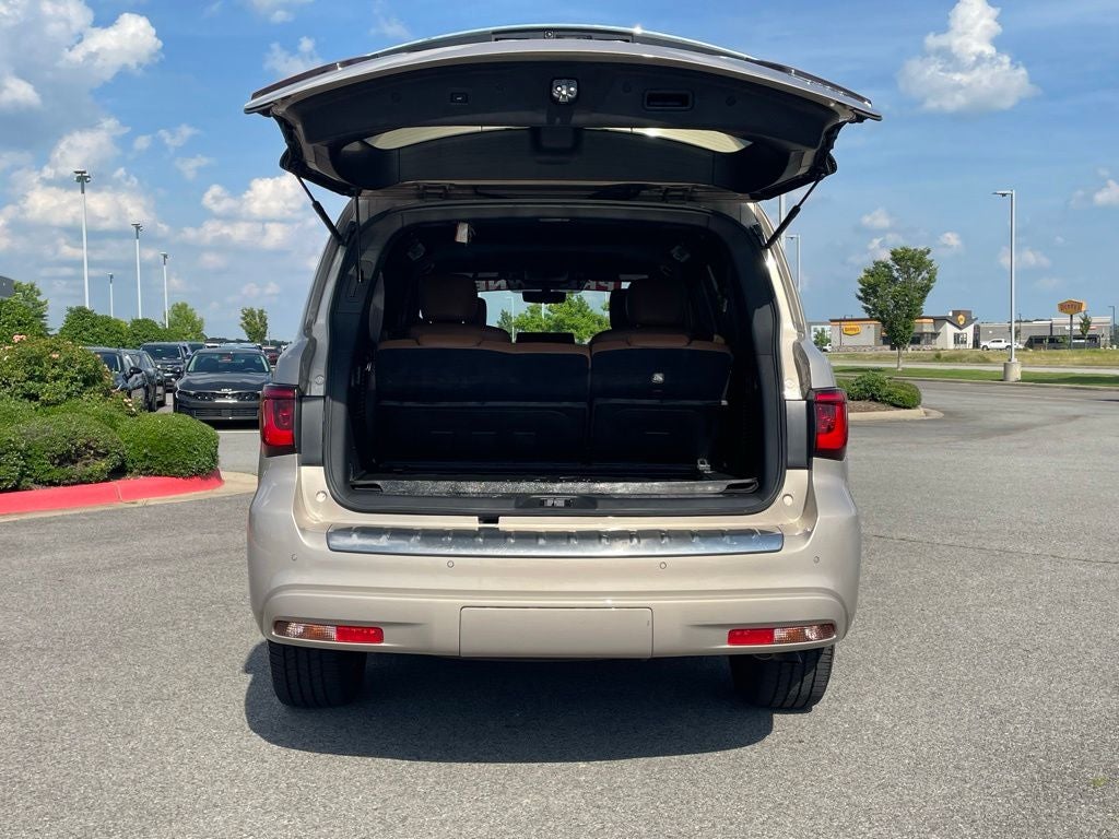 2023 INFINITI QX80 Sensory