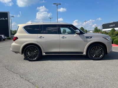 2023 INFINITI QX80 Sensory