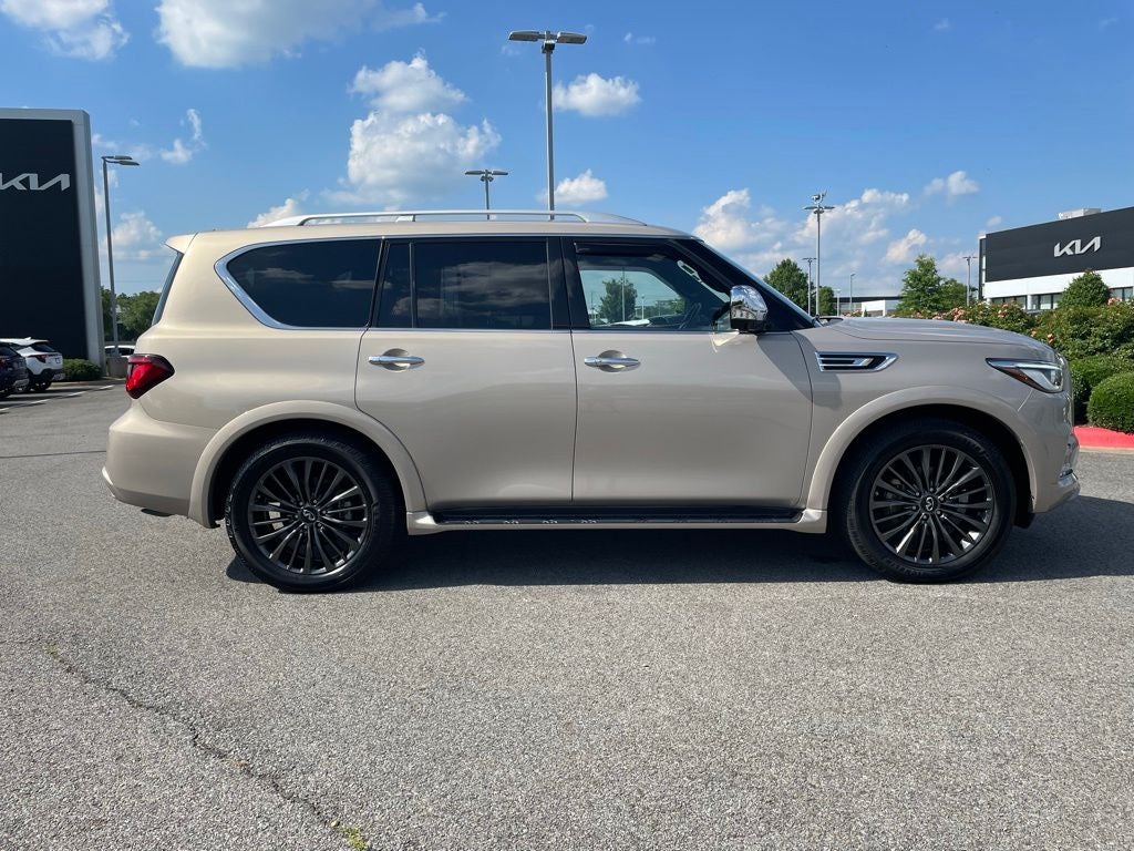 2023 INFINITI QX80 Sensory