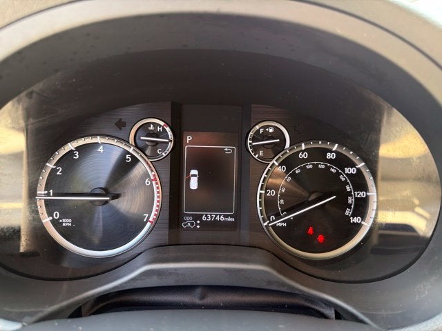 2023 Lexus GX 460 Luxury
