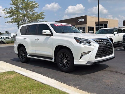 2023 Lexus GX 460 Luxury