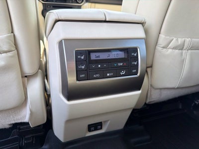 2023 Lexus GX 460 Luxury