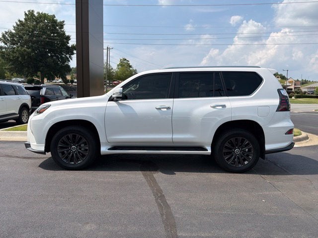 2023 Lexus GX 460 Luxury