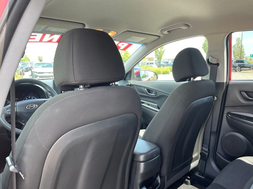 2023 Hyundai Kona SEL