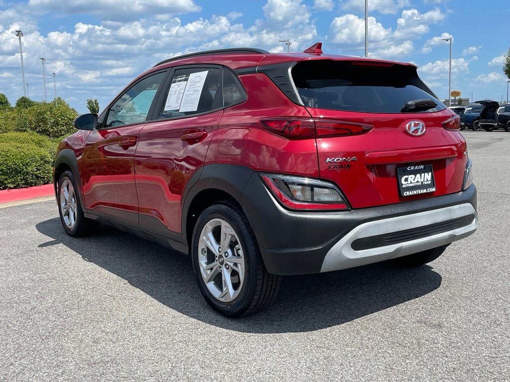 2023 Hyundai Kona SEL