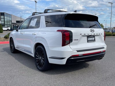 2024 Hyundai Palisade Calligraphy Night Edition