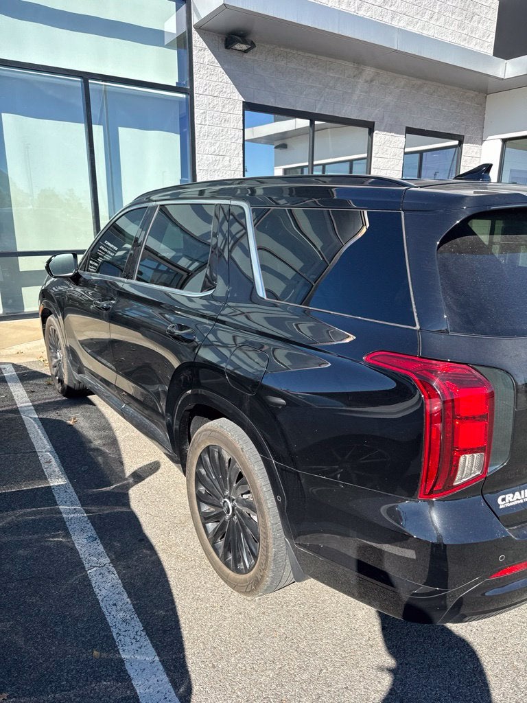 2025 Hyundai Palisade Calligraphy Night Edition