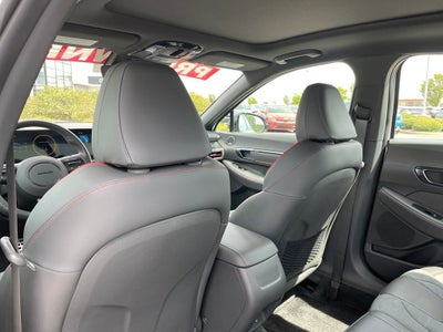 2024 Hyundai Sonata N Line