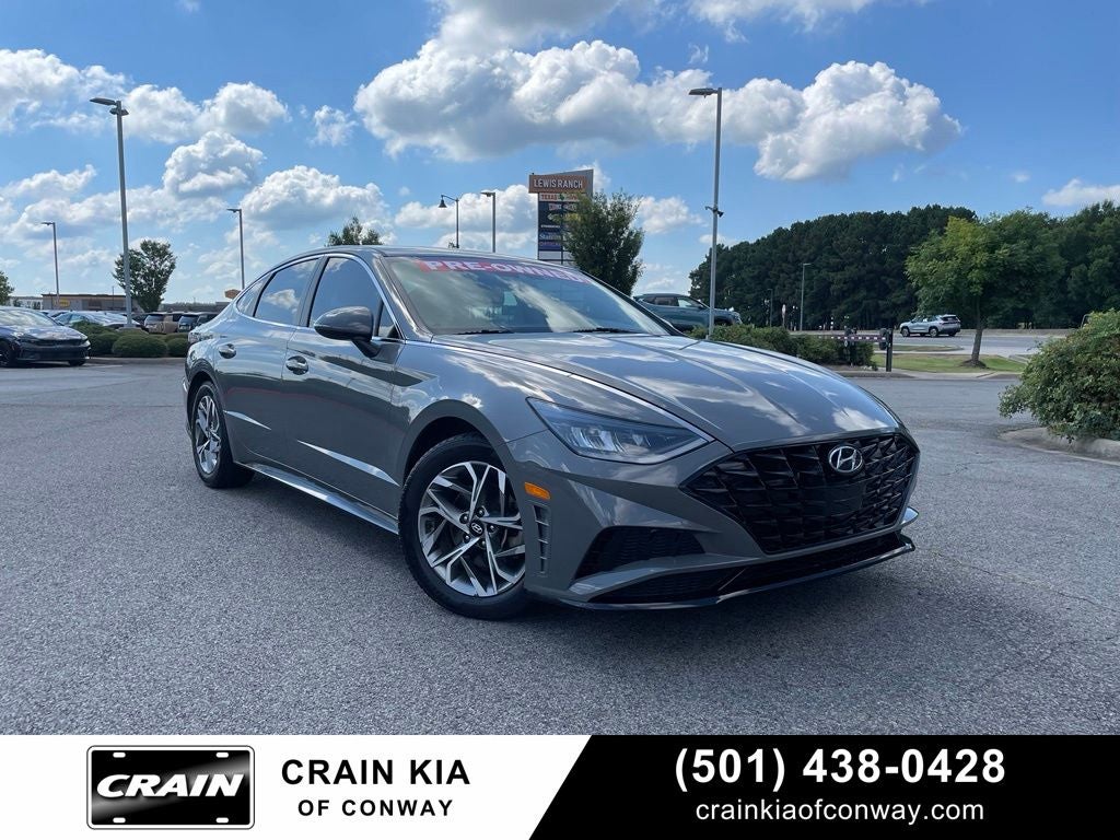 2023 Hyundai Sonata SEL