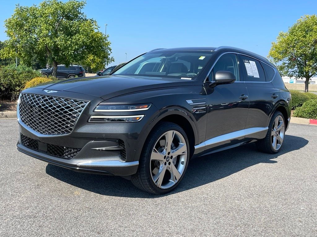2024 Genesis GV80 3.5T Advanced