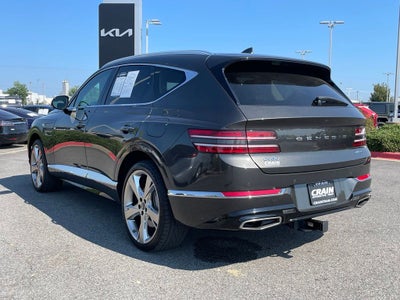 2024 Genesis GV80 3.5T Advanced