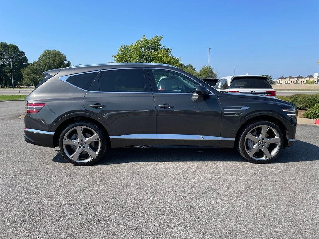 2024 Genesis GV80 3.5T Advanced