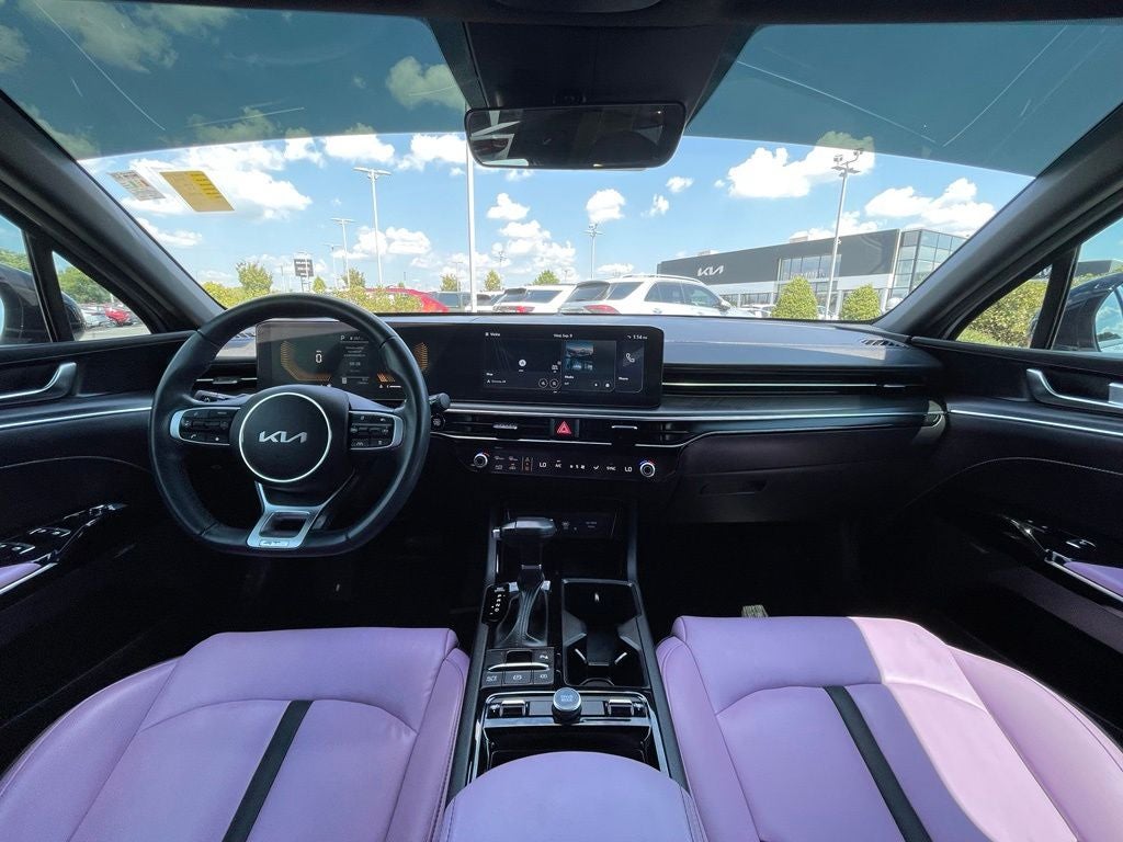 2025 Kia K5 GT-Line