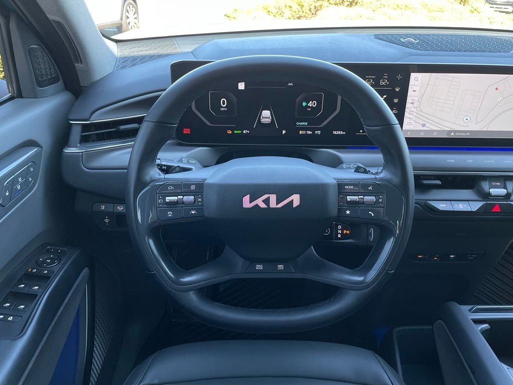 2024 Kia EV9 Land
