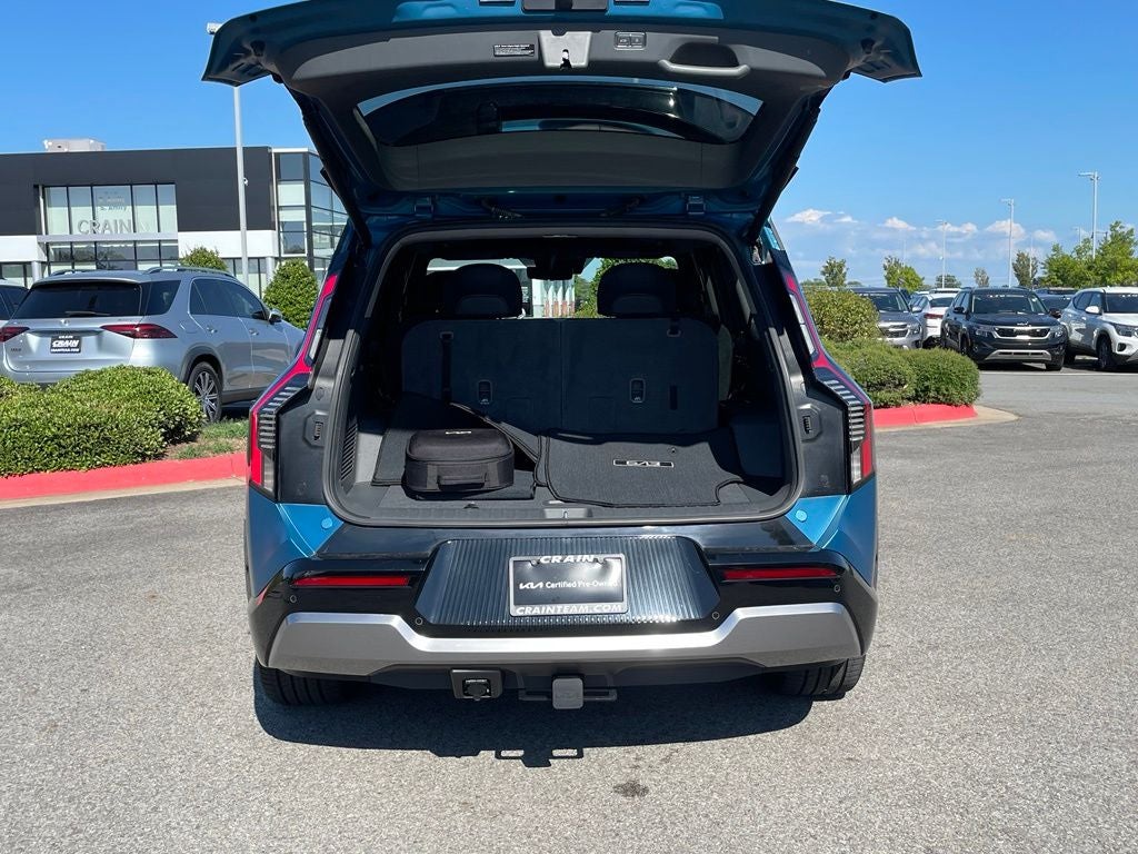 2024 Kia EV9 Land