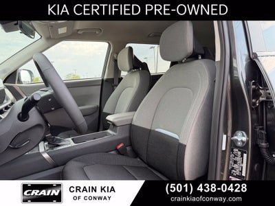 2027 Kia Seltos S