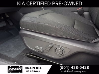 2027 Kia Seltos S