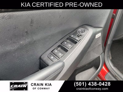 2021 Kia Seltos SX