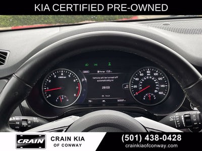 2021 Kia Seltos SX
