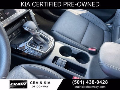 2026 Kia Seltos SX