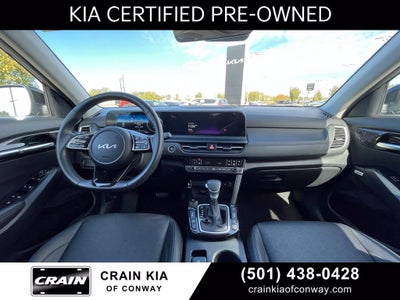 2026 Kia Seltos SX