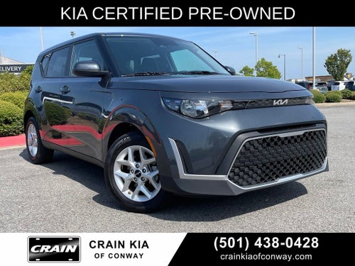 2025 Kia Soul LX
