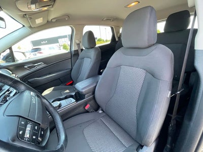 2026 Kia Sportage Hybrid LX