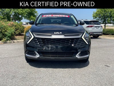 2024 Kia Sportage LX