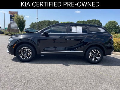 2024 Kia Sportage LX