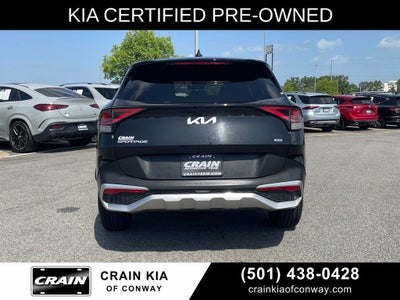 2024 Kia Sportage LX