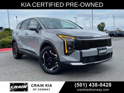 2026 Kia Sportage Hybrid S