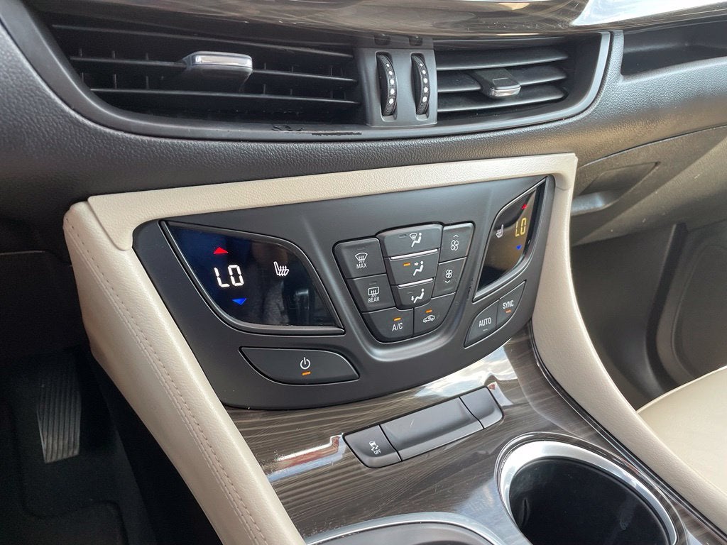 2019 Buick Envision Preferred