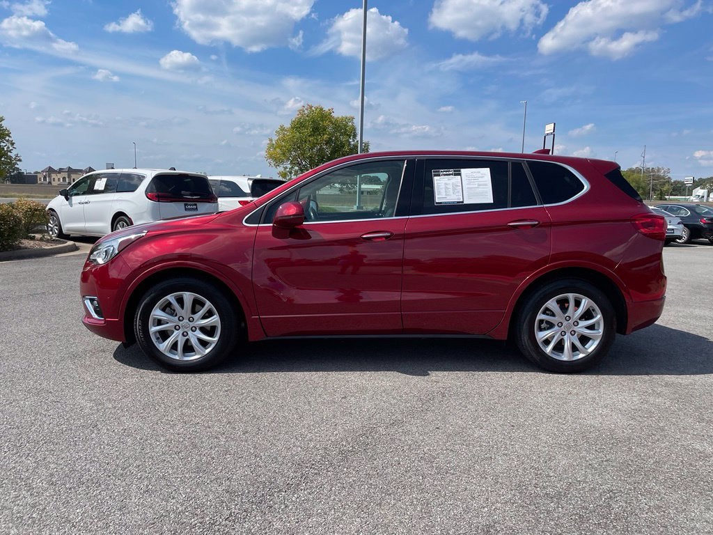 2019 Buick Envision Preferred
