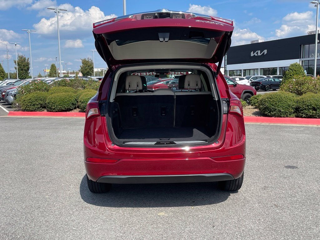 2019 Buick Envision Preferred