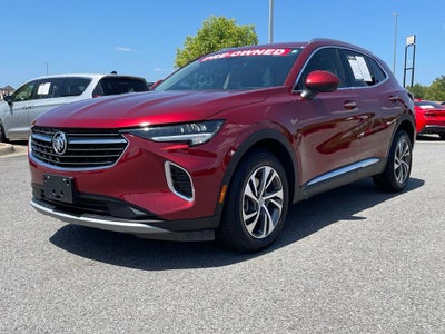 2023 Buick Envision Essence