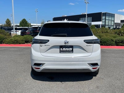 2023 Buick Envision Avenir