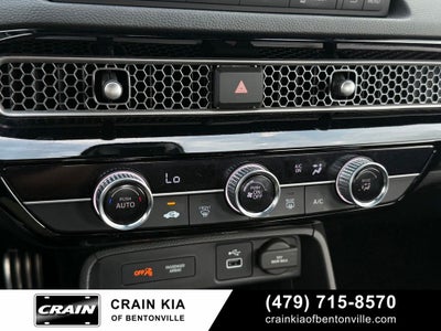 2023 Honda Civic Sport - CLEAN CARFAX / ONE OWNER